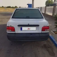 فروش پراید مدل ۹۲ بیرنگ|خودرو سواری و وانت|گرمسار, |دیوار