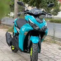 ایروکس شاهین رادیاتور دار فول 155cc.
