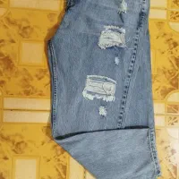 شلوار مام فیت