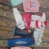 لباس دخترانه