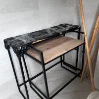 کنسول و کافی بار