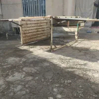 اتاق وانت به دوطرف بازمیشه|قطعات یدکی و لوازم جانبی|مشگین شهر, |دیوار