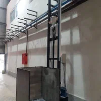 تولید و اجرا انواع بالابر هیدرولیک، آسانسور خانگی|خدمات پیشه و مهارت|تهران, مجیدیه|دیوار