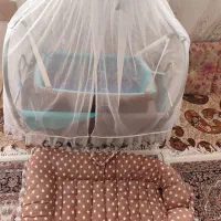 فروش گهواره|تخت و صندلی بچه|هشتگرد, شهرک وحدت|دیوار
