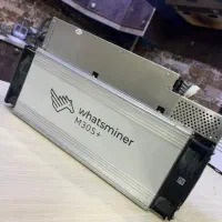 ماینر استوک چین +m30s تراهش 98 VH ضمانت مهلت تست