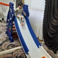 سرسره کودک مدل خرگوش سرسره خرگوش 5 پله|اسباب‌‌بازی|تهران, وردآورد|دیوار