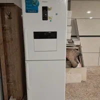 فروش یخچال فریزر هیمالیا در حد نو