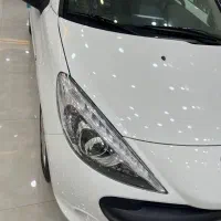 پژو ۲۰۷ سقف فلز صفر خشک