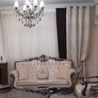 پرده نو نو هال پذیرایی،اشپزخانه و اتاق خواب|پرده، رانر، رومیزی|ملایر, |دیوار