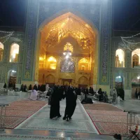 ضامن  وکمک مهربون