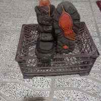 پوتین بچگانه