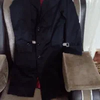 پالتو بارانی نو سایز ۴۴|لباس|شیروان (خراسان), |دیوار