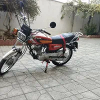 موتور هندا مدل ۹۷|موتورسیکلت|اسلامشهر, شهرک مفیدی|دیوار