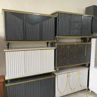 جاکفشی کنسولی|جاکفشی، کمد، دراور|میاندوآب, |دیوار