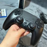 PS5 slim دیسک خور ۱ ترابایت، ریجن آسیا|کنسول، بازی ویدئویی و آنلاین|تهران, مرزداران|دیوار