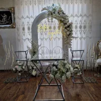 گل مصنوعی جایگاه دیزاین بله برون آرایی