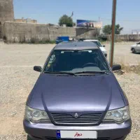 پراید ۱۱۱ مدل ۹۰