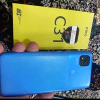 گوشی C31درحد اک 64گیگ