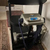 تردمیل توربو 2400|تجهیزات ورزشی|رشت, دیلمان|دیوار