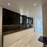 فروش آپارتمان ویلایی/نوساز کلیدنخورده/سندشخصی/درکه