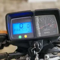 موتور سیکلت پرواز 200