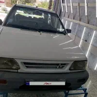 پراید|خودرو سواری و وانت|باغ بهادران, |دیوار