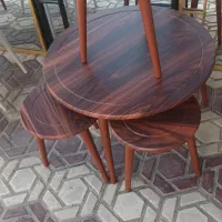 جشنواره جلومبلی و عسلی فلز و ام دی اف(گالری تک)|مبلمان خانگی و میز عسلی|مریوان, |دیوار