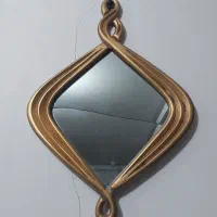 تابلو ون یکاد، ساعت آینه ای و آینه دکوراتیو|ساعت دیواری و تزئینی|زابل, |دیوار