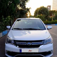 جیلی اکسلنت GC6 مدل ۹۷ اتومات