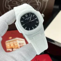 ساعت مردانه پتک ناتیلوس سیلیکون