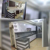 فروش و نصب برچسب کابینت|خدمات پیشه و مهارت|کرج, عظیمیه|دیوار