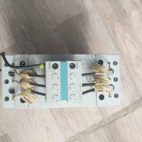 کنتاکتور بانک خازنی زیمنس و کنتاکتور اشنایدر