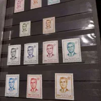 تمبر|کلکسیون سکه، تمبر، اسکناس|شیراز, میرزاکوچک خان|دیوار