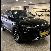 سانگ پلاس(امکان شرایط اقساط) BYD مشکی2025