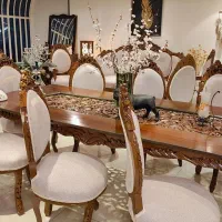مبلمان و ناهارخوری کینگ آمریکایی