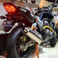 cb400 2014|موتورسیکلت|تهران, مجیدآباد|دیوار