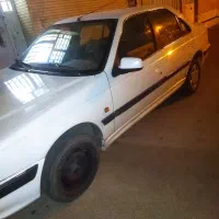 پژو پارس