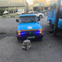 امداد خودرو مدل ۹۰