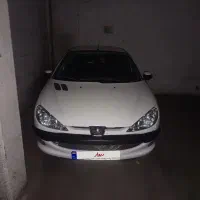 ۲۰۶ تیپ ۵ مدل ۹۲