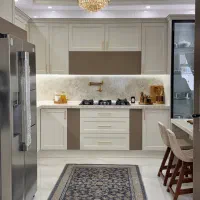 کابینت درجه یک + اقساط بدون سود|خدمات پیشه و مهارت|قم, بکایی|دیوار