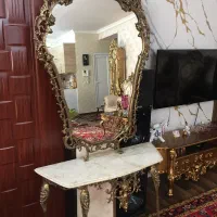 آینه و کنسول