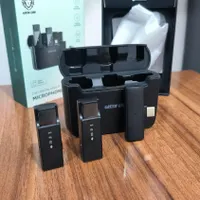میکروفن یقه ای green lion