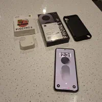 گوشی ناتینگ CMF Phone 1 + هندزفری CMF Buds Pro 2