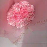 گل ربانی فقط فقط شاخه ای ۲۰|گل مصنوعی|اراک, |دیوار