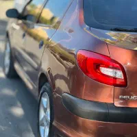 خودوری ۲۰۶ مدل ۸۶ tu5