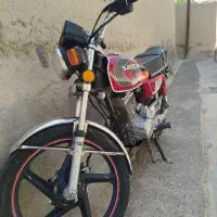 ساوین ۱۵۰مدل ۹۵|موتورسیکلت|آذرشهر, |دیوار