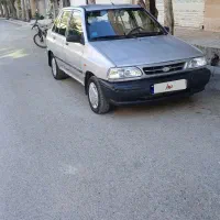 پراید مدل ۸۷دوگانه کارخونه تمیز پلمپ