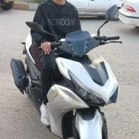 موتور ایروکس|موتورسیکلت|اردبیل, |دیوار