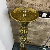 قلیان عربی بزرگ و زیبا خوش کام|زیورآلات و اکسسوری|خمام, |دیوار