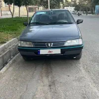 پژو ۴۰۵|خودرو سواری و وانت|بروجرد, |دیوار